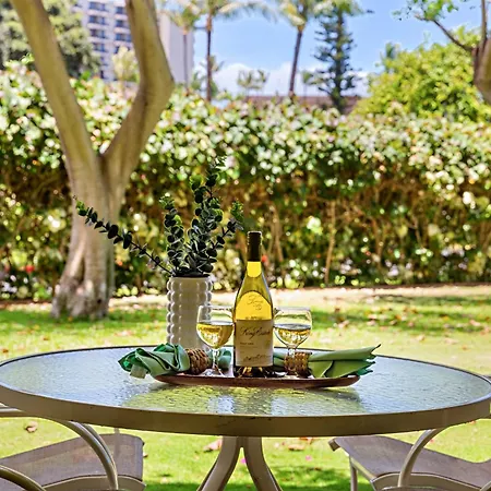 Maui Kaanapali Villa A121